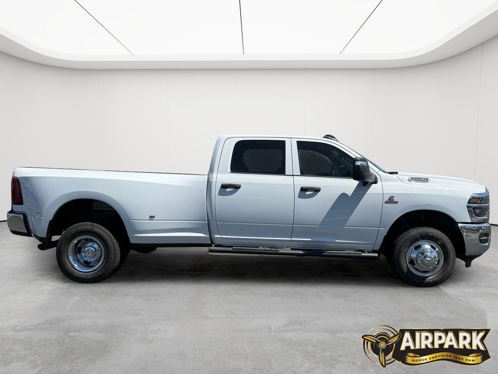 New 2026 Bright White Ram Tradesman image 3