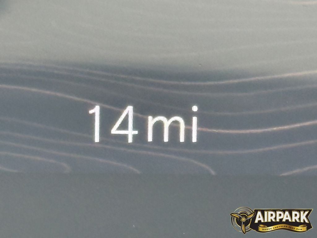 New 2026 Bright White Jeep Limited image 23