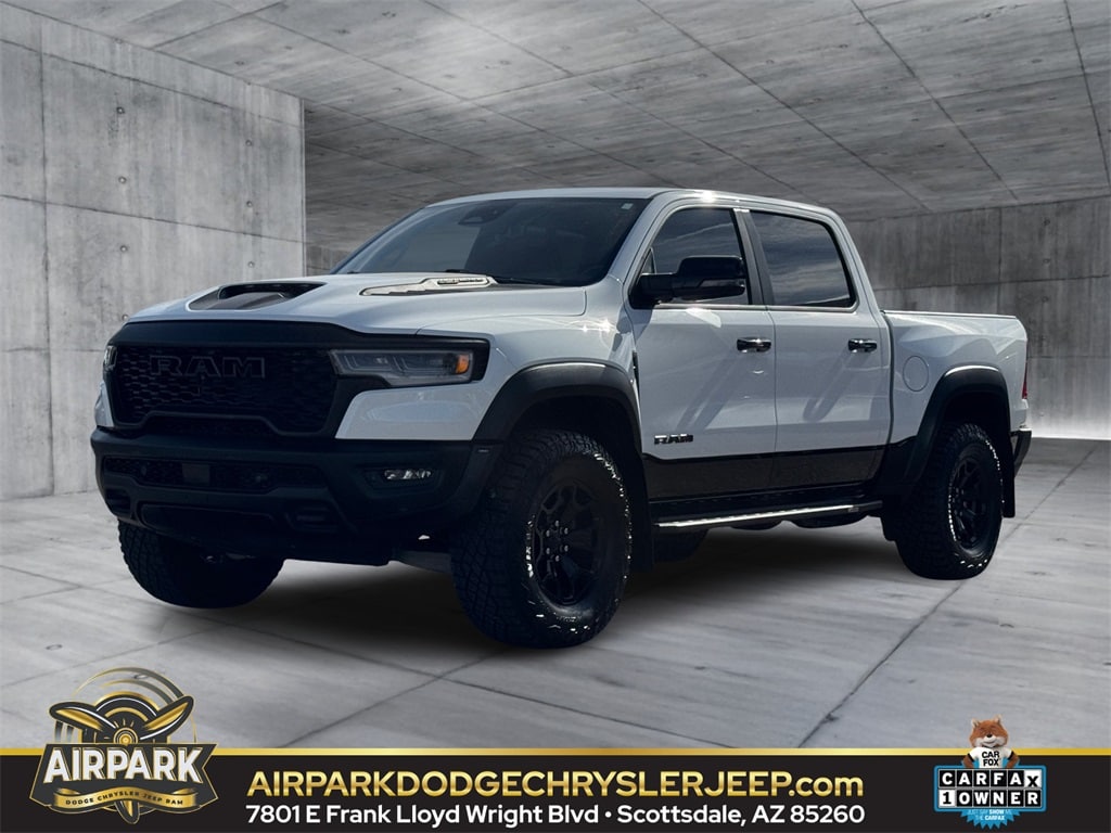 Used 2025 Ram 1500 RHO Truck