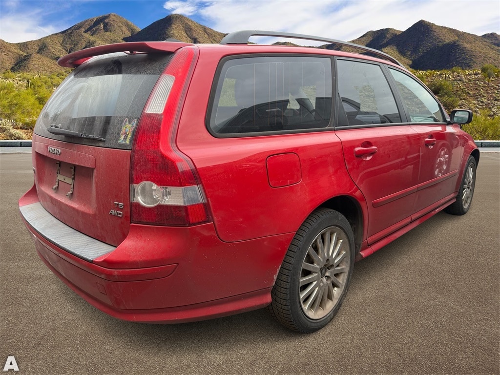 Used 2006 Volvo V50 T5 Wagon