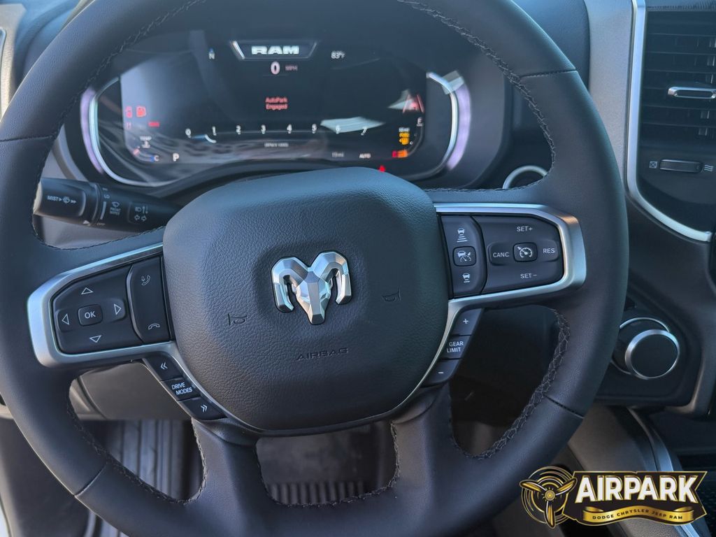 New 2026 Bright White Ram Big Horn/Lone Star image 17