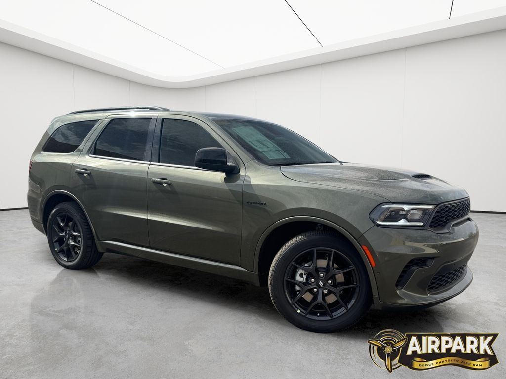 New 2026 Green Machine Dodge GT HEMI V8 image 2
