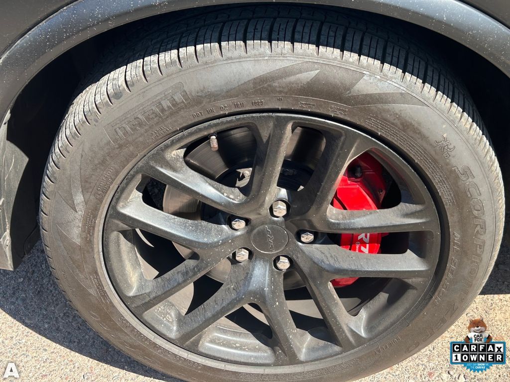 Certified Used 2024 Red Oxide Dodge SRT 392 Premium image 5