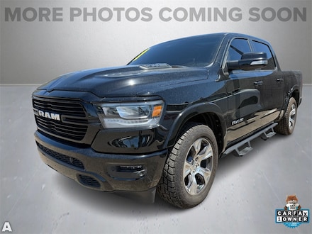 2022 Ram 1500 Laramie Truck