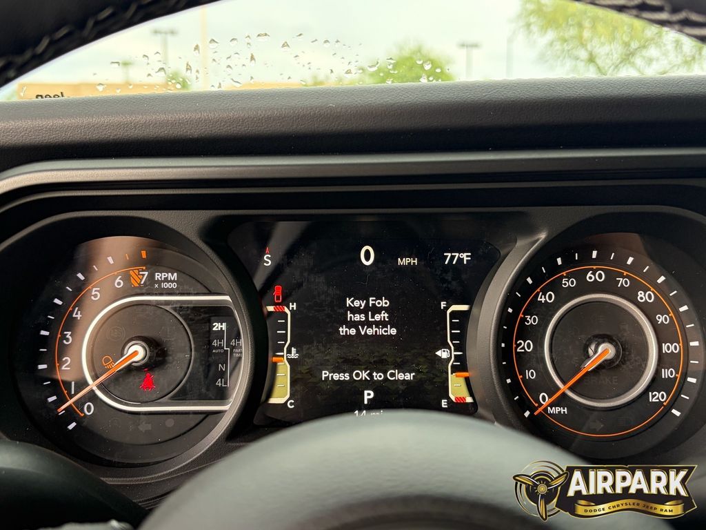 New 2026 Anvil Jeep Rubicon image 22