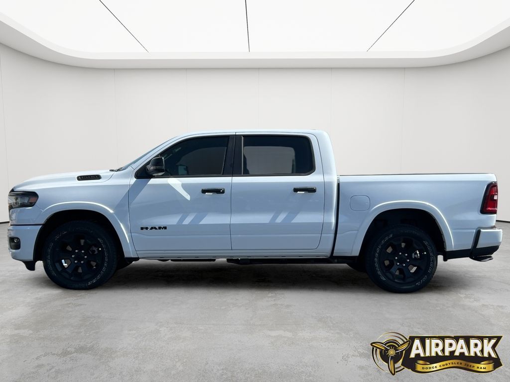 New 2026 Bright White Ram Big Horn/Lone Star image 8