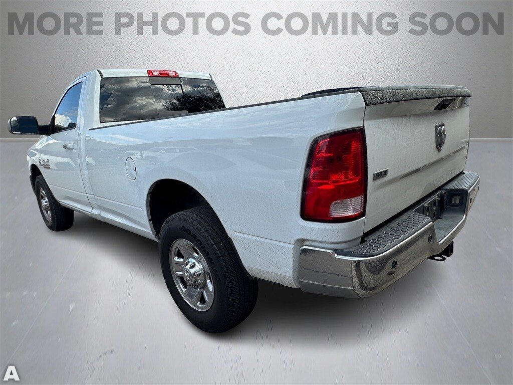 2016 Ram 2500 SLT photo 2
