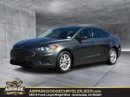 2020 Ford Fusion Hybrid SE Sedan