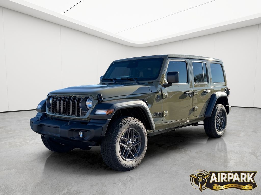 New 2026 41 Jeep Sport image 9