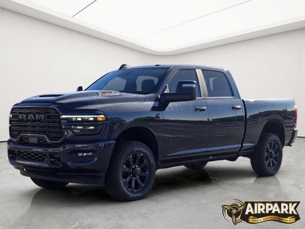 New 2026 Forged Blue Ram Laramie image 9