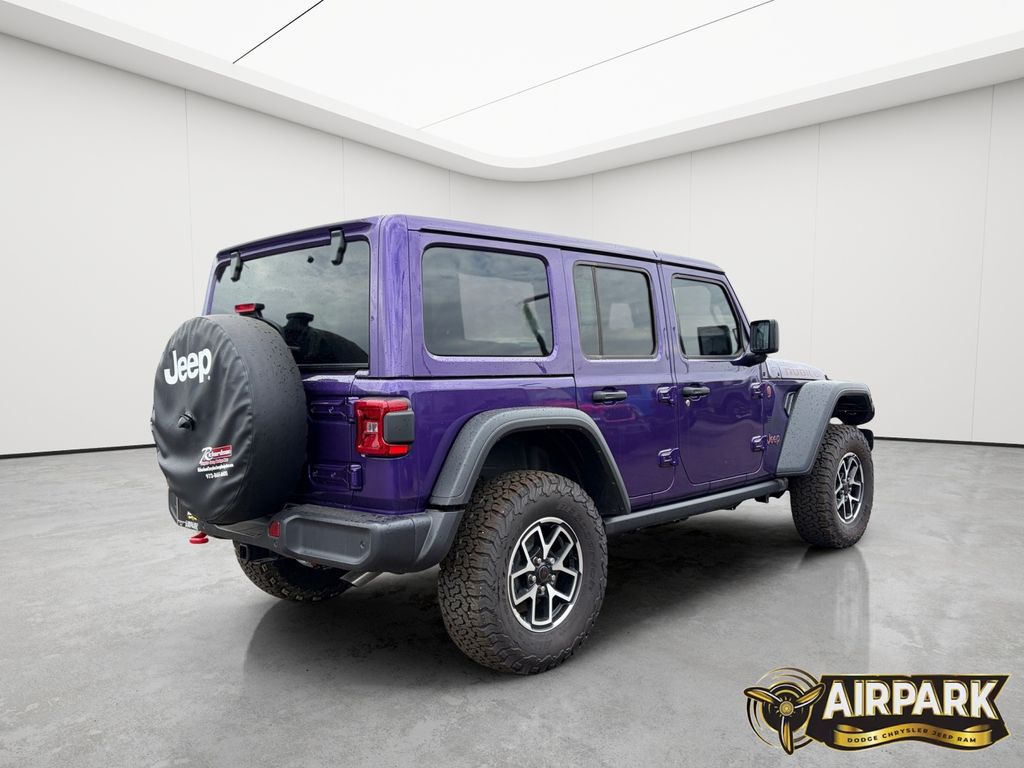 New 2026 Reign Jeep Rubicon image 4
