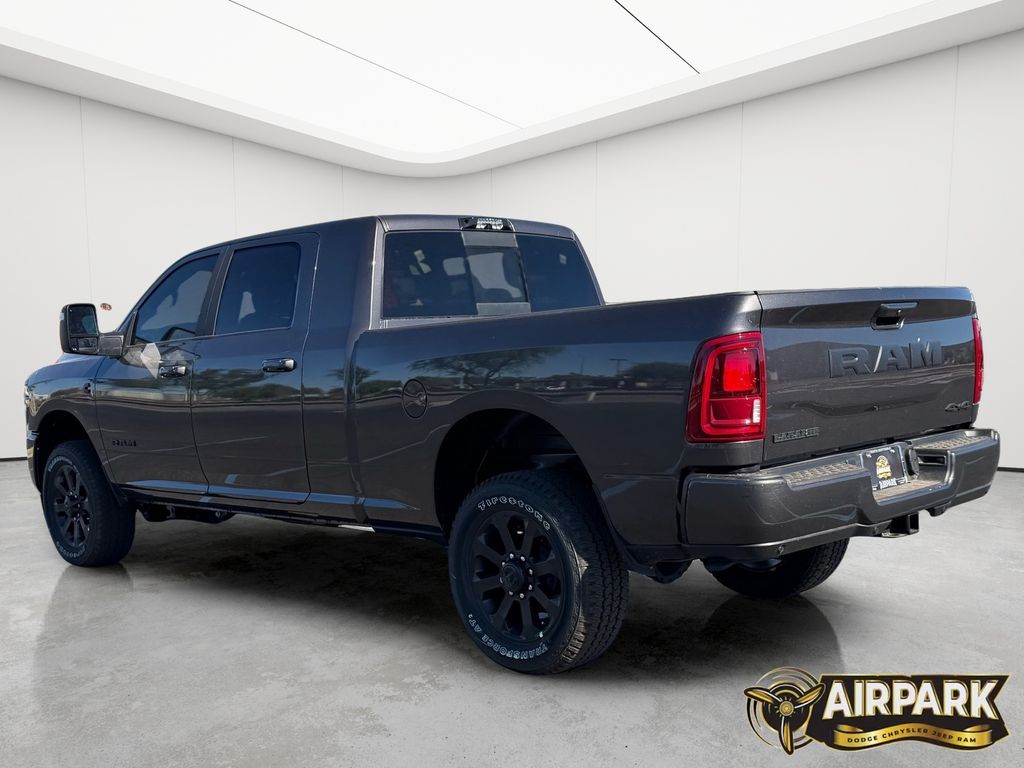 New 2026 Granite Crystal Ram Laramie image 6