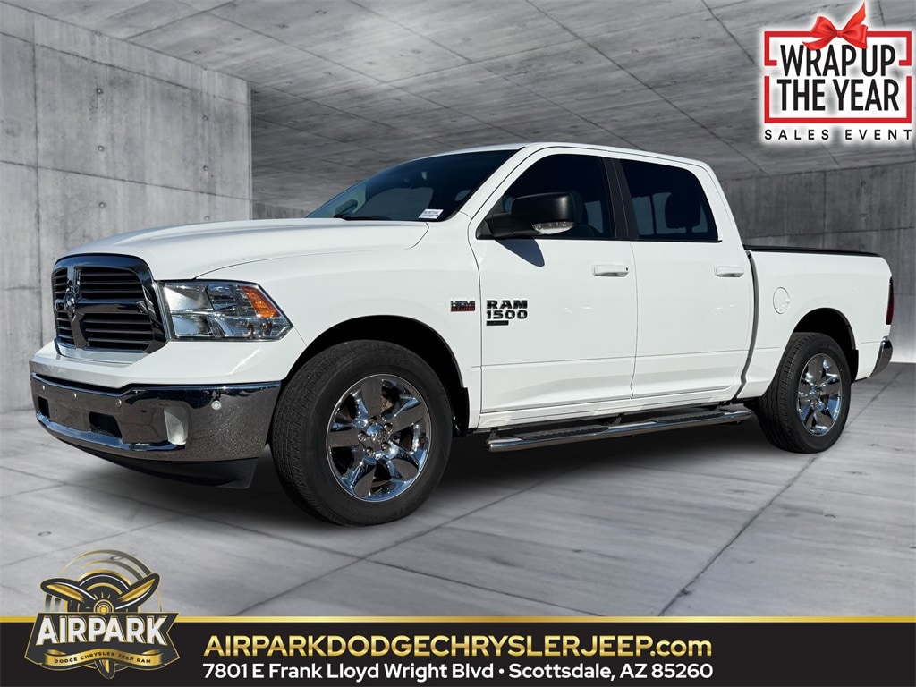 2019 RAM Ram 1500 Classic Big Horn's photo