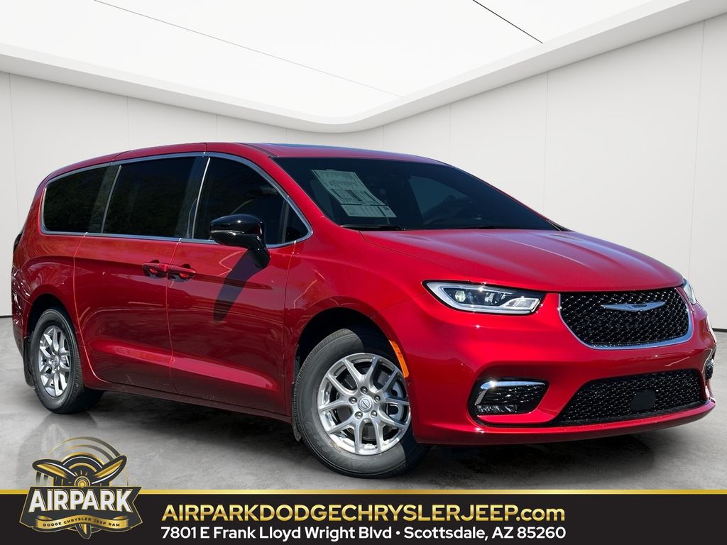 Chrysler Pacifica
