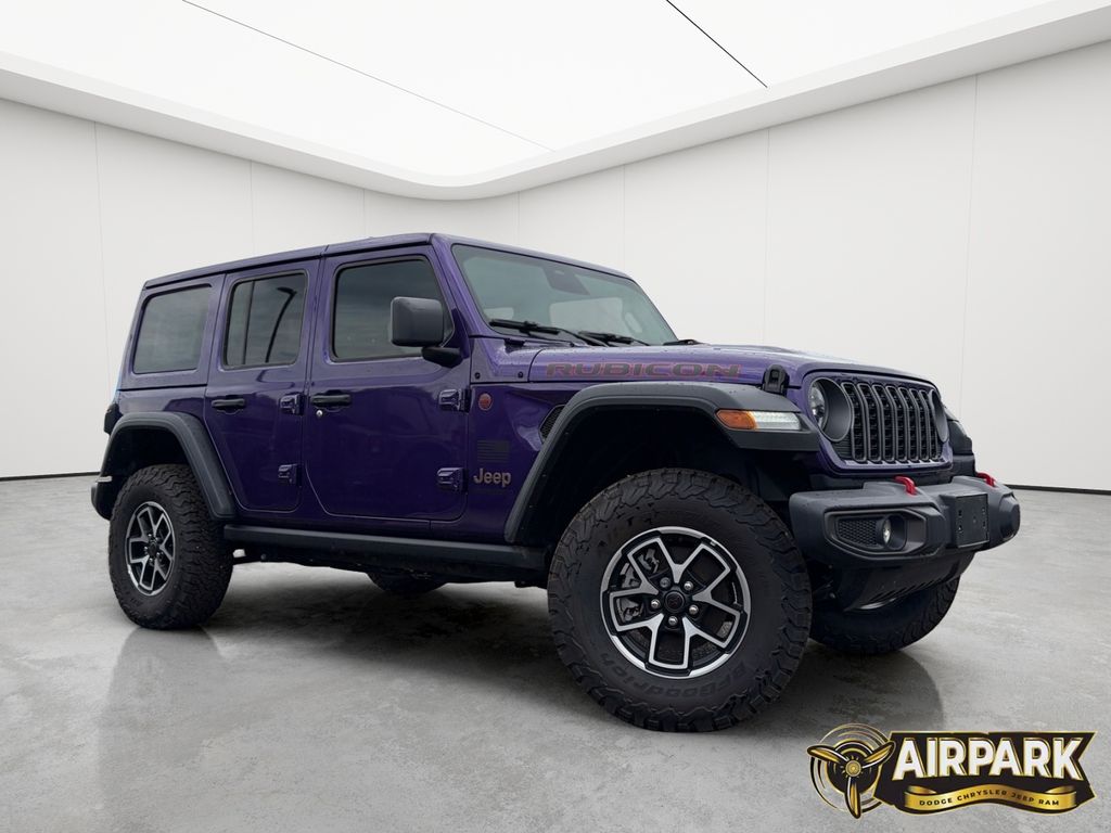 New 2026 Reign Jeep Rubicon image 2