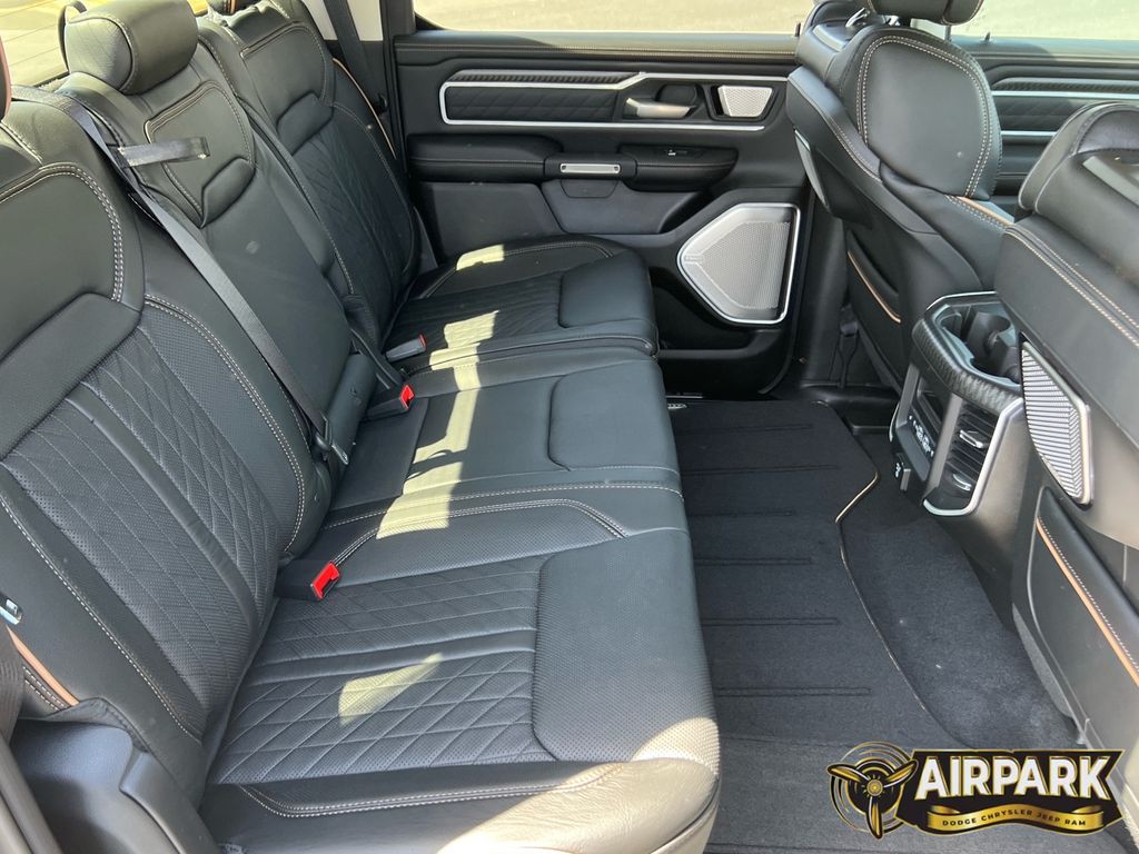 New 2026 Bright White Ram Tungsten image 15