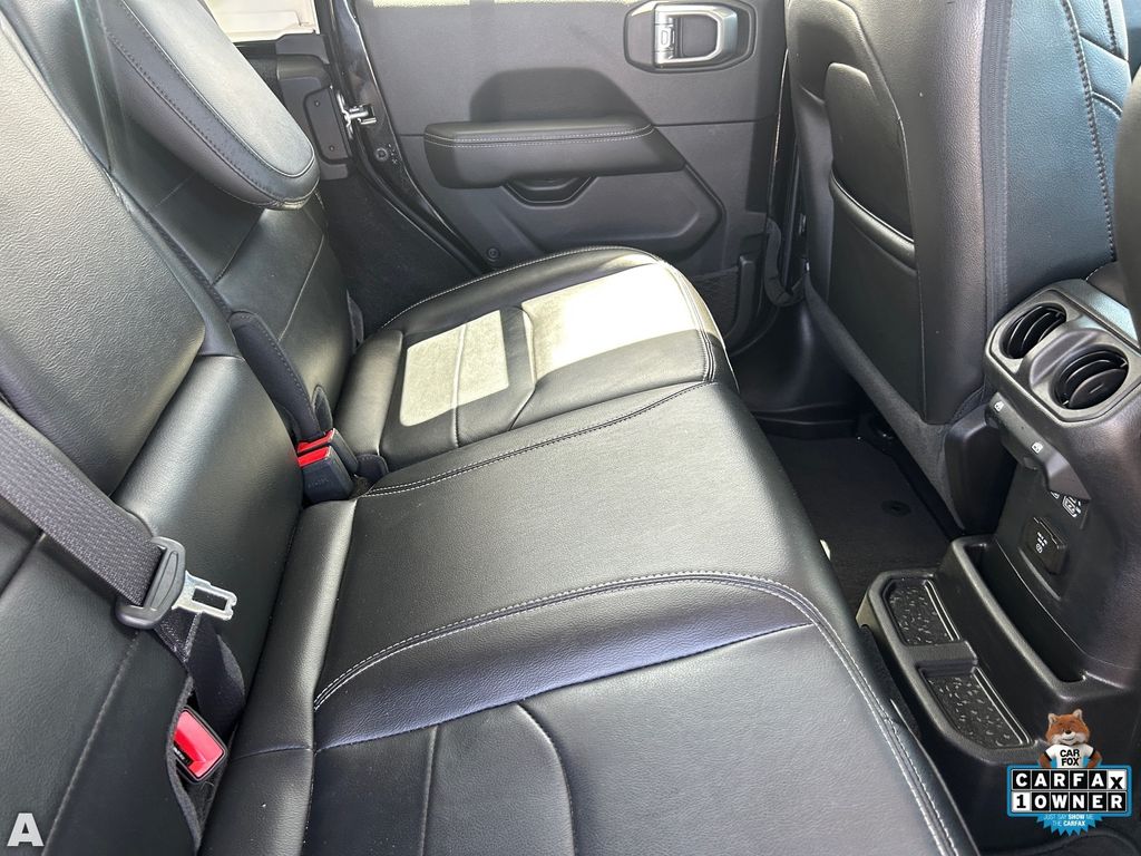 Used 2023 Black Clearcoat Jeep Sahara 4xe image 14