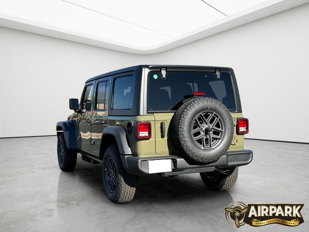 New 2026 41 Jeep Sport image 6