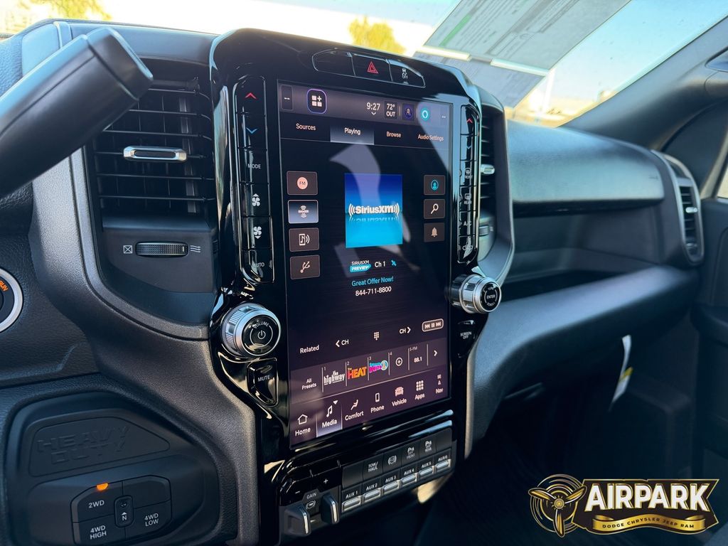 New 2026 Granite Crystal Ram Tradesman image 18