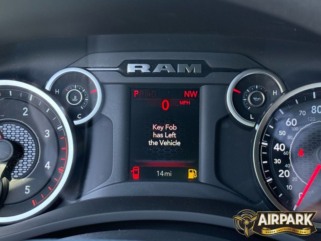 New 2026 Bright White Ram Tradesman image 19