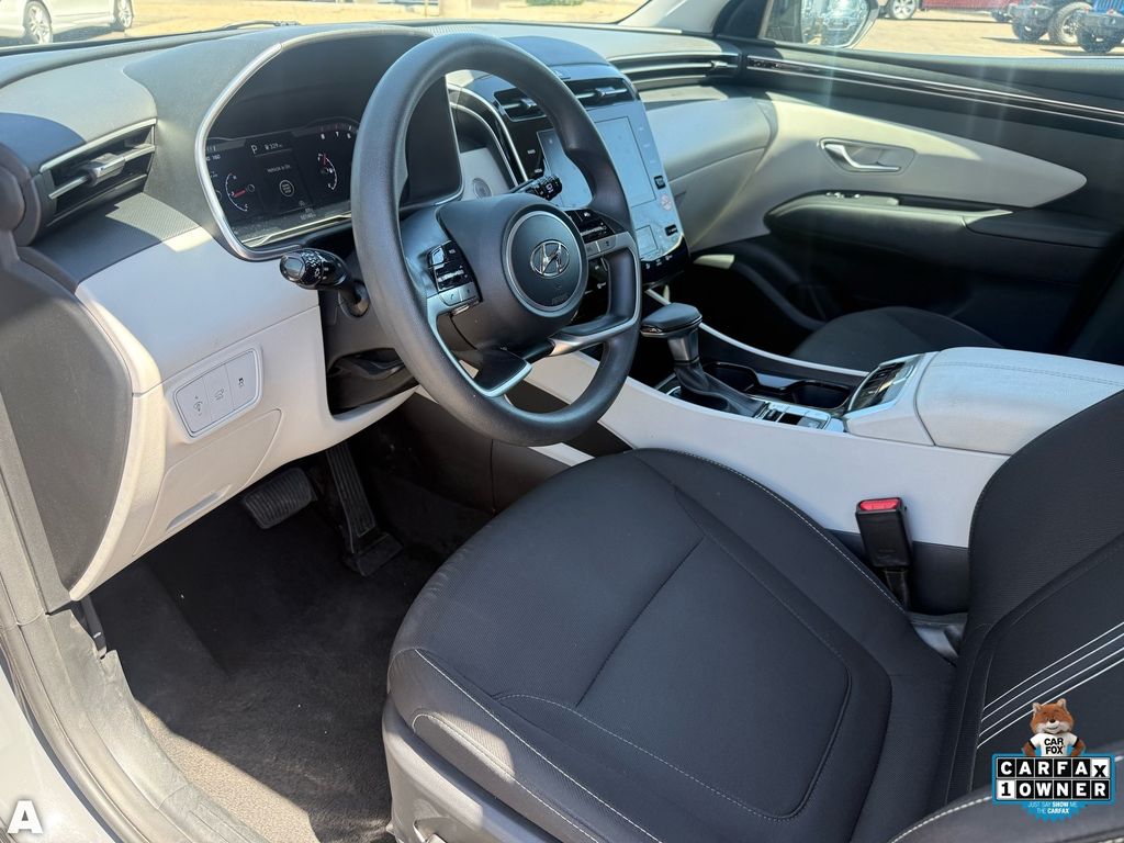 Used 2024 Gray Hyundai SEL image 11