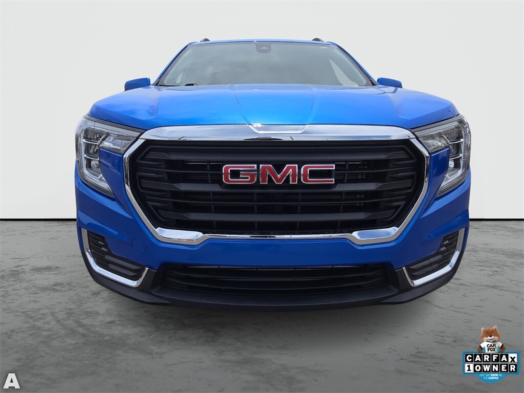 Image 9 of 2024 GMC Terrain SLE SUV