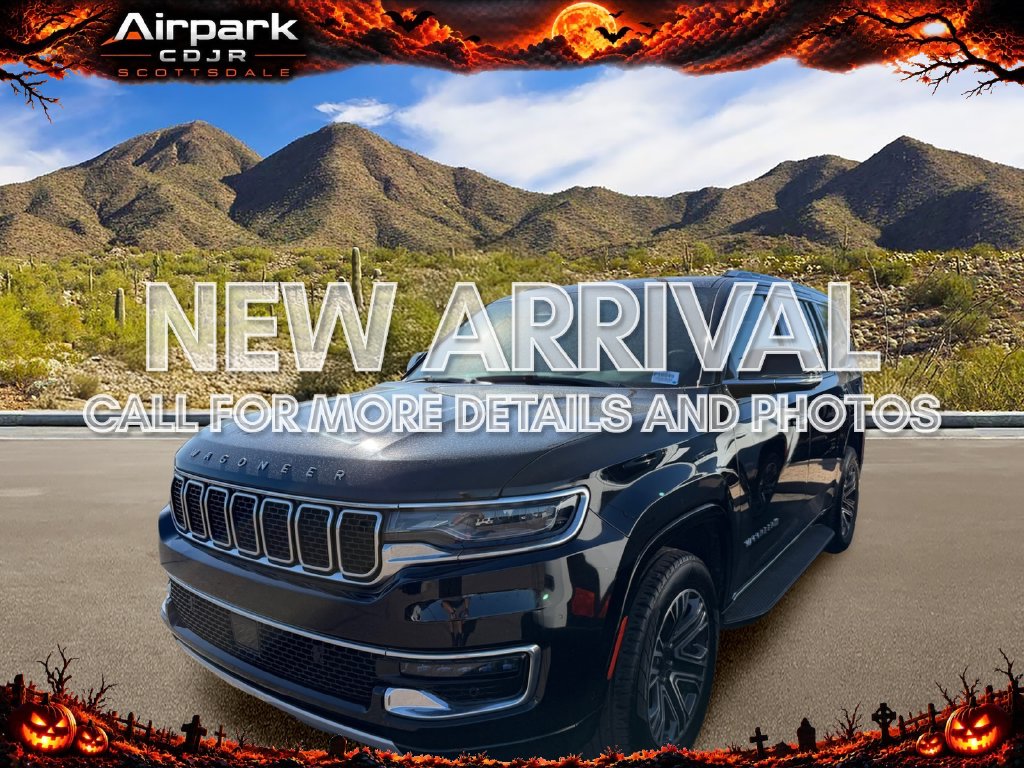 2024 Jeep Wagoneer