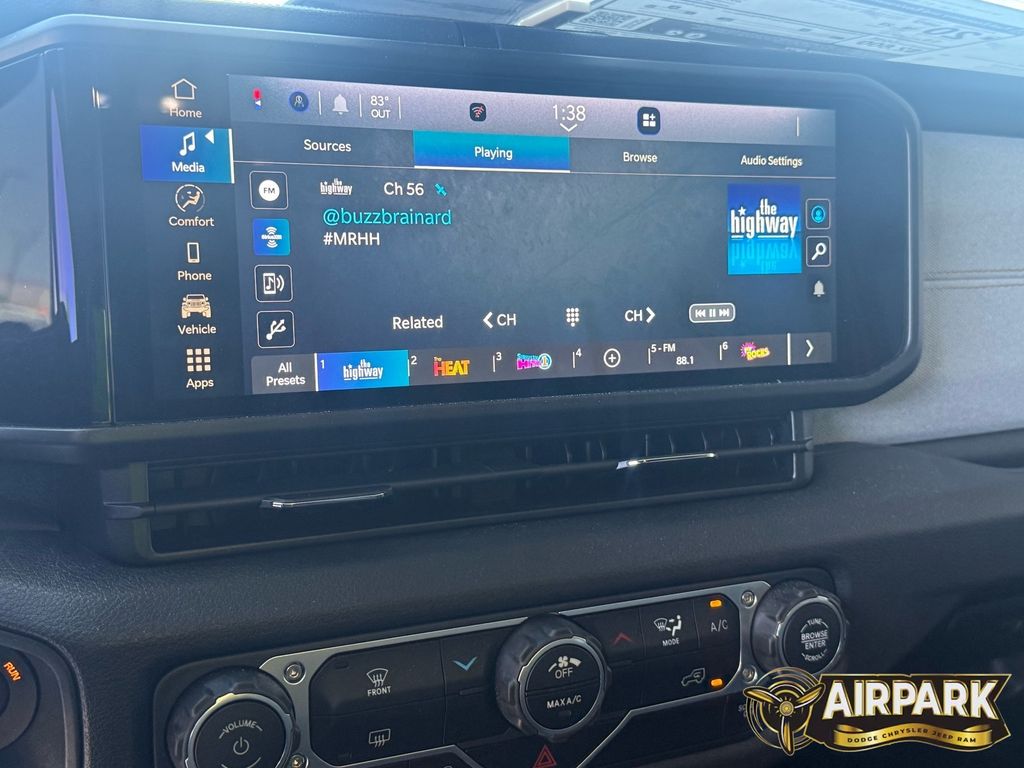 New 2025 41 Jeep Sport image 16