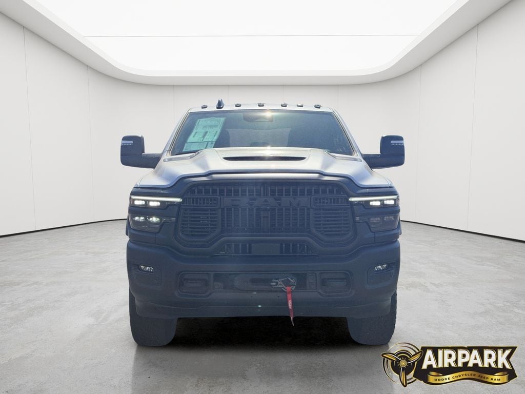 New 2026 Silver Zynith Ram Rebel/Power Wagon image 9