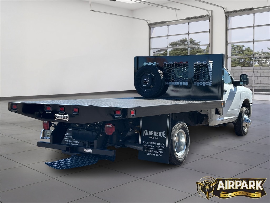 New 2024 Ram 3500 Chassis Cab Tradesman Pickup