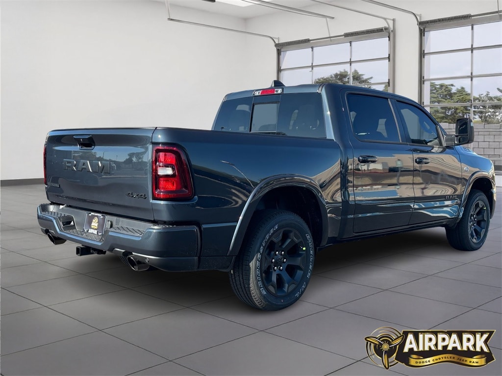 New 2026 Ram 1500 Big Horn/Lone Star Pickup