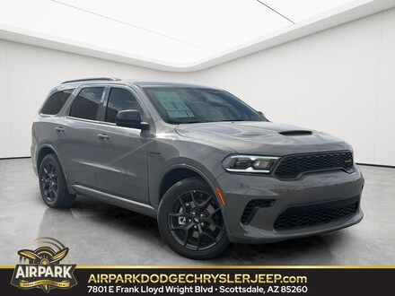 2027 Dodge Durango GT HEMI Sport Utility