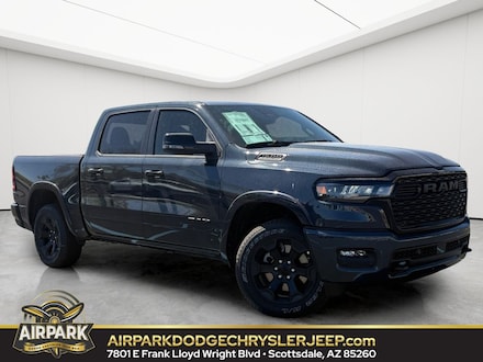 2026 Ram 1500 Big Horn/Lone Star Pickup