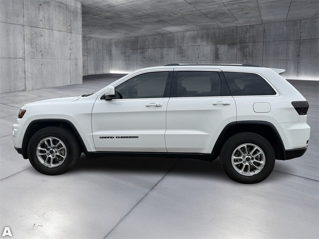 Used 2019 Jeep Grand Cherokee Laredo E SUV