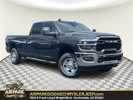 2025 Ram 3500 Tradesman Pickup