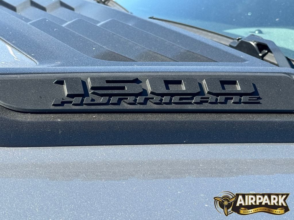 New 2026 Billet Silver Ram Rebel image 9