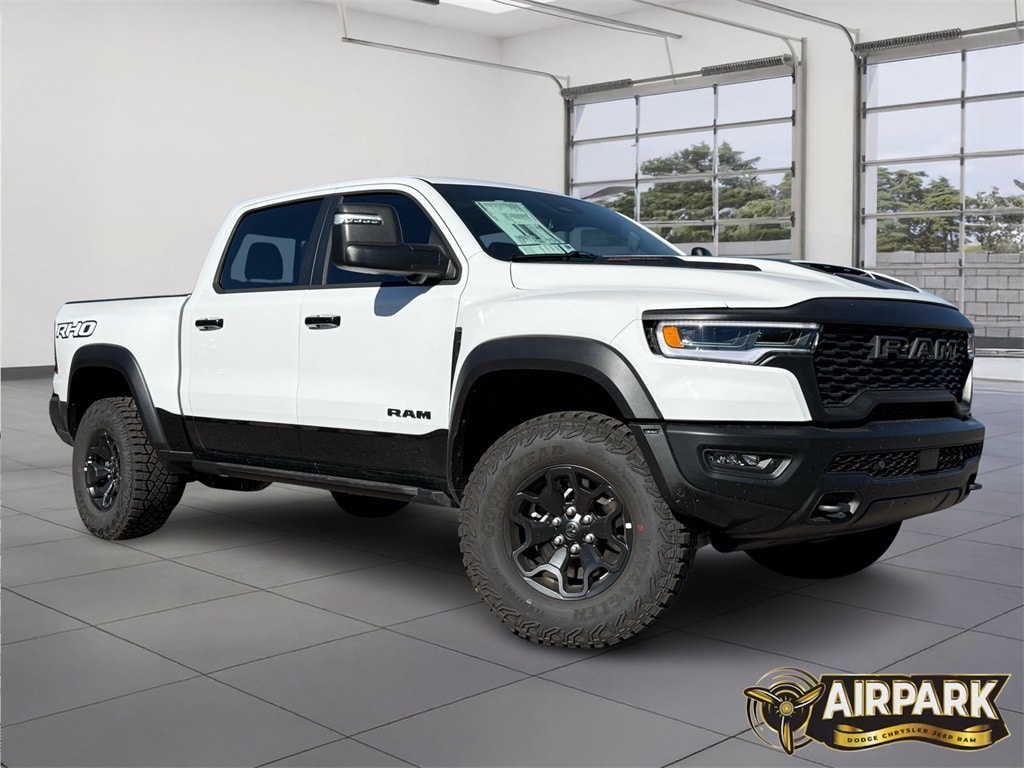 New 2026 Ram 1500 RHO Pickup