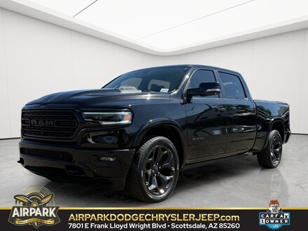 2020 Ram 1500 Limited Truck