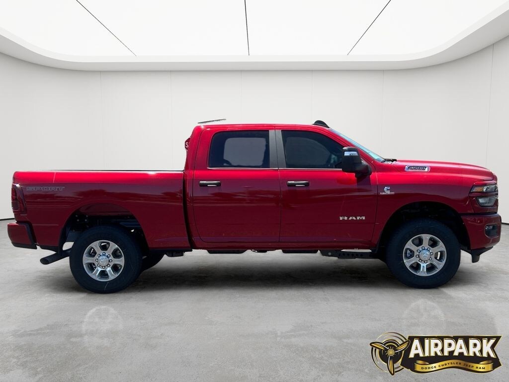 New 2026 Ram 2500 Big Horn Pickup