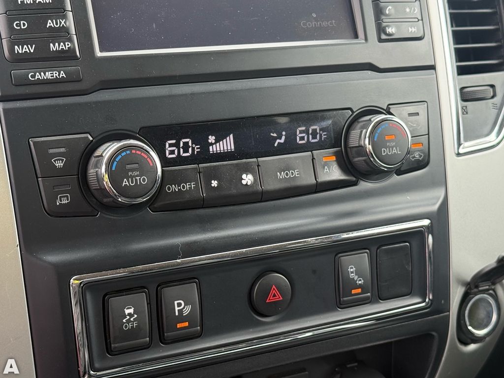 Used 2017 Pearl White Nissan PRO-4X image 22