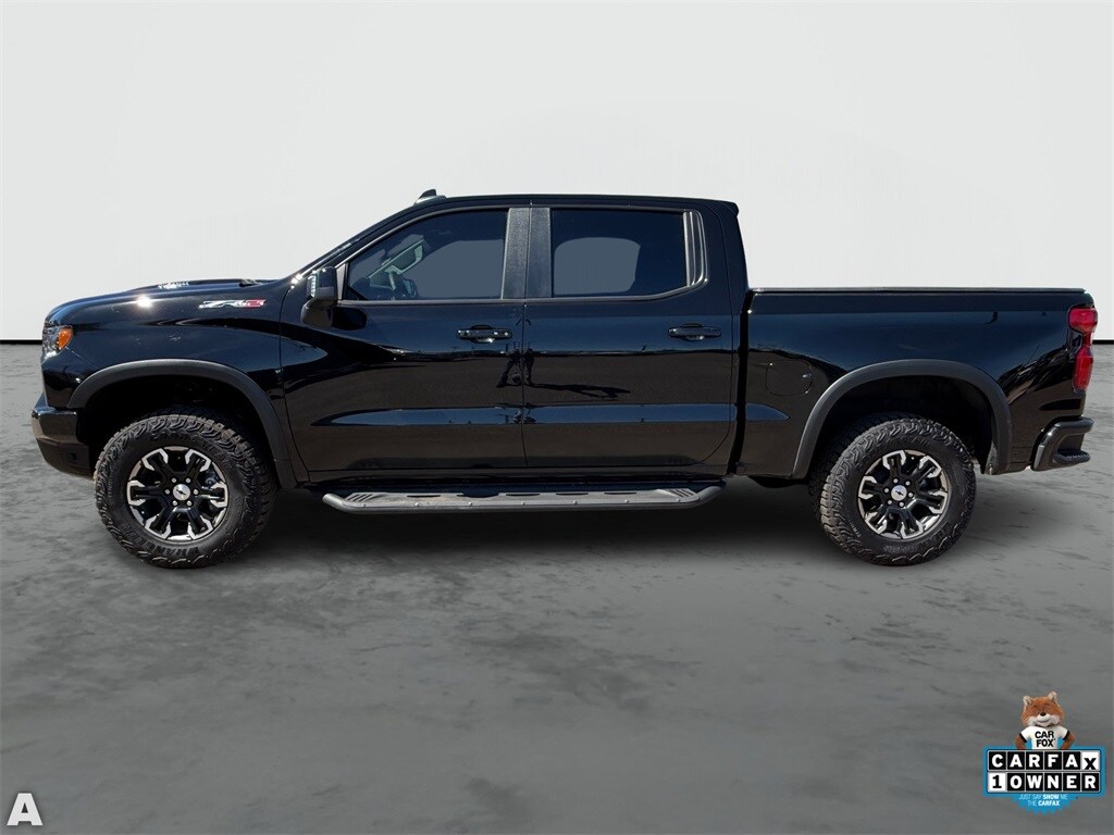 2025 Chevrolet Silverado 1500 ZR2 photo 2