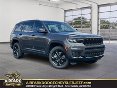 2025 Jeep Grand Cherokee L Laredo Sport Utility