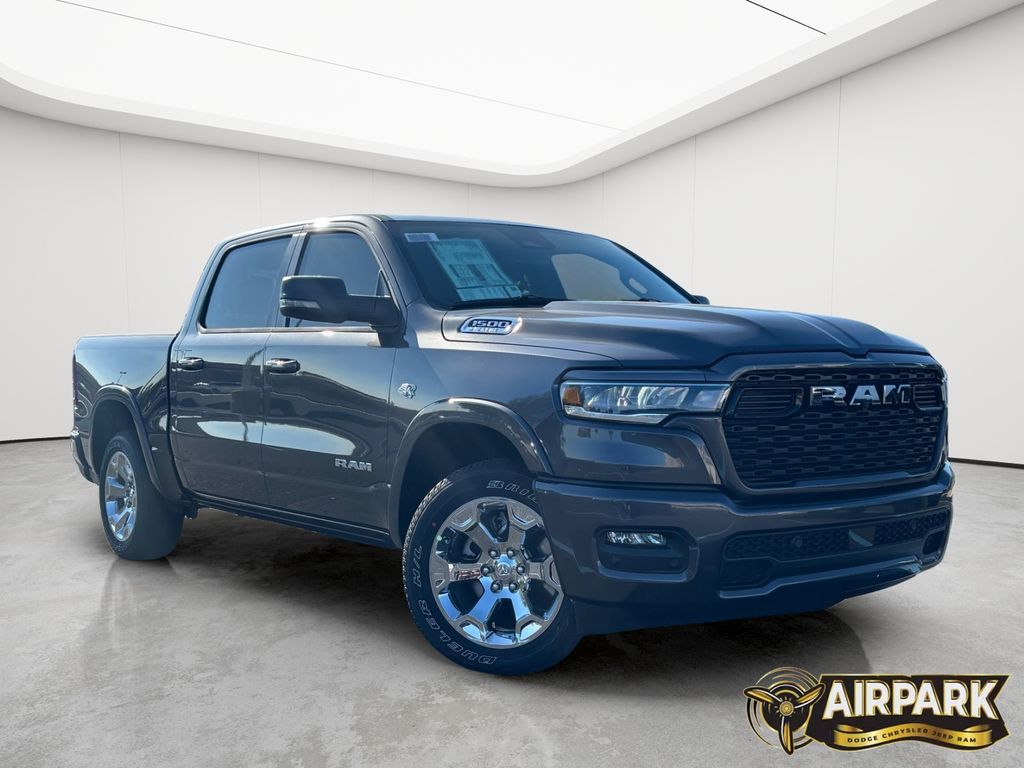 New 2026 Granite Crystal Ram Big Horn/Lone Star image 2