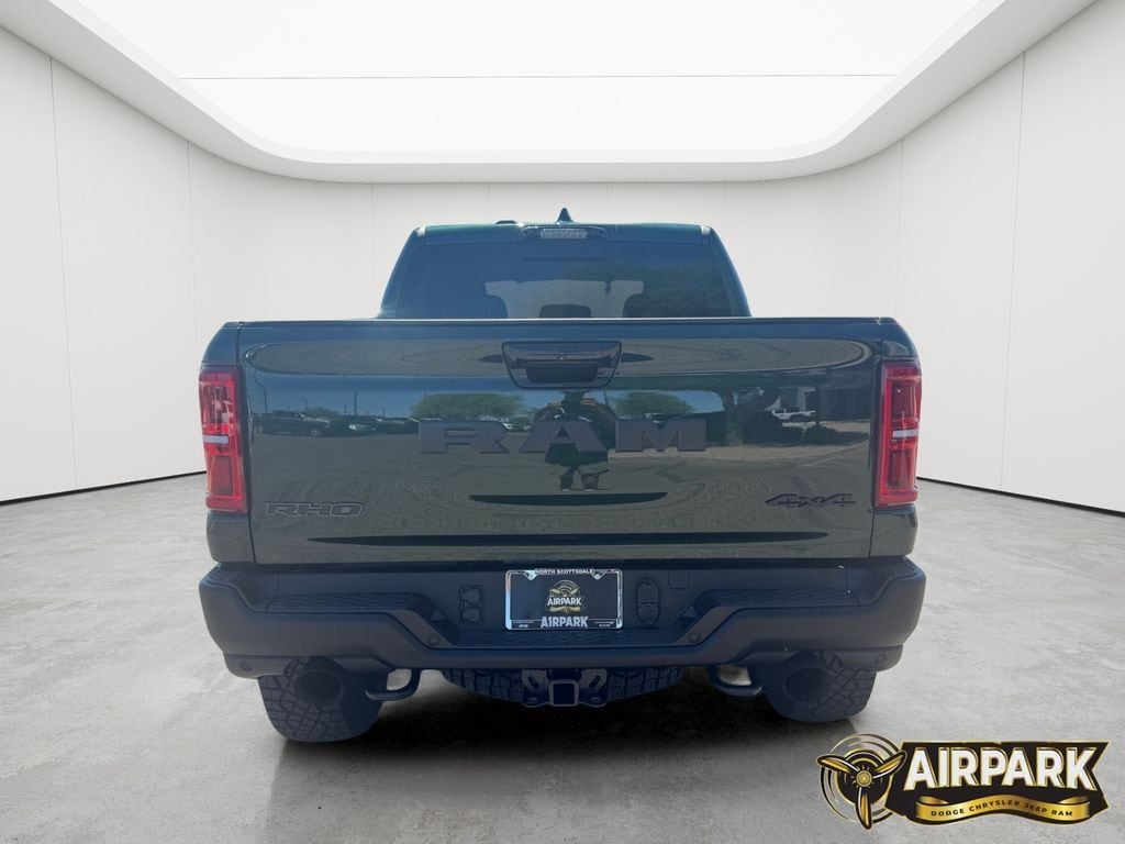 New 2026 Serrano Green Ram RHO image 5