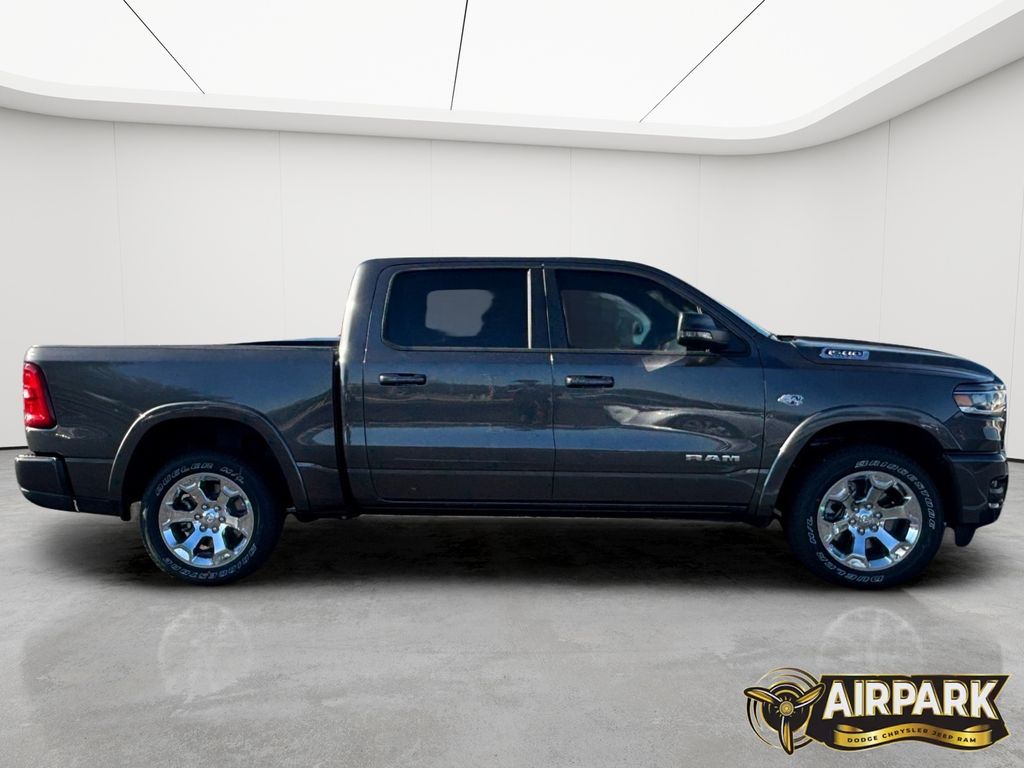 New 2026 Granite Crystal Ram Big Horn/Lone Star image 3