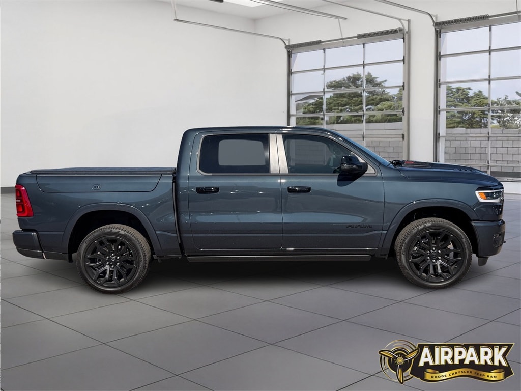 New 2026 Ram 1500 Limited Pickup