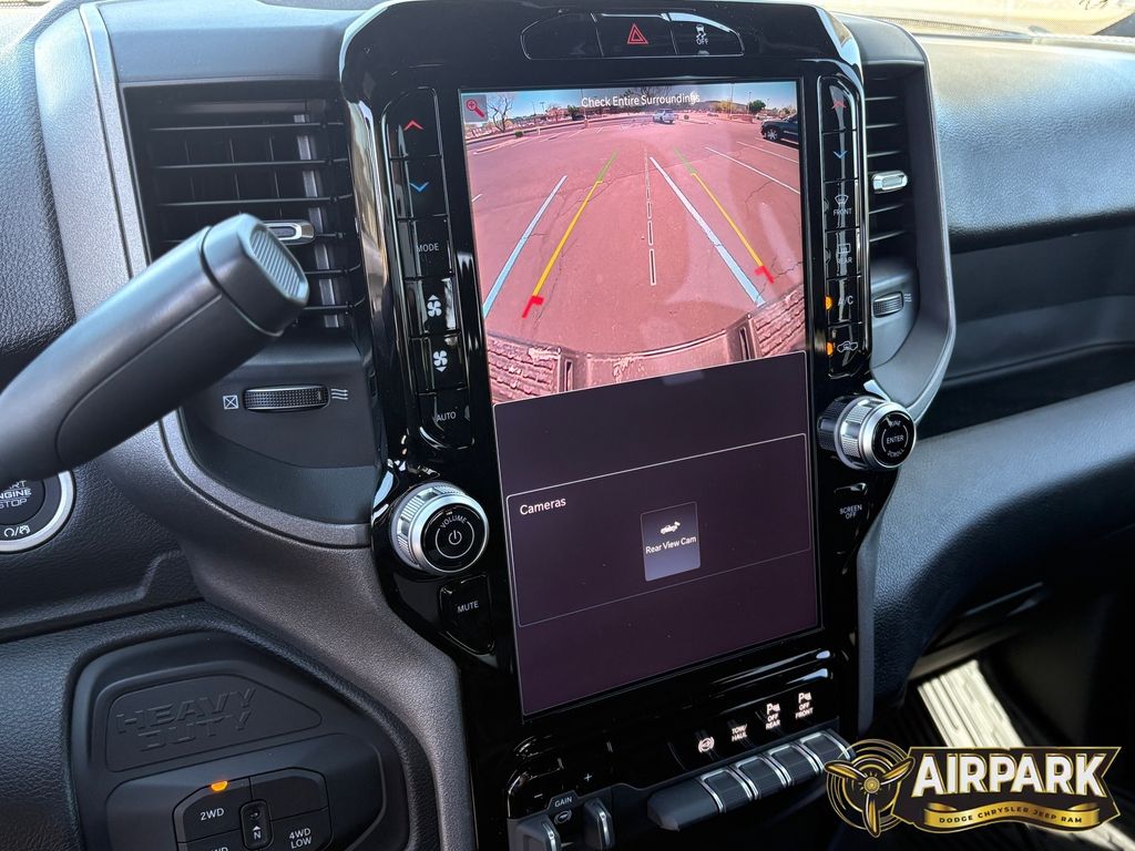 New 2026 Granite Crystal Ram Tradesman image 22