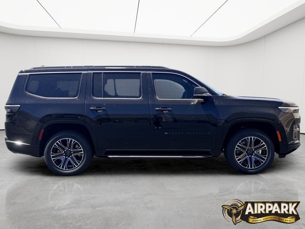 New 2026 High Gloss Black Jeep Base image 3