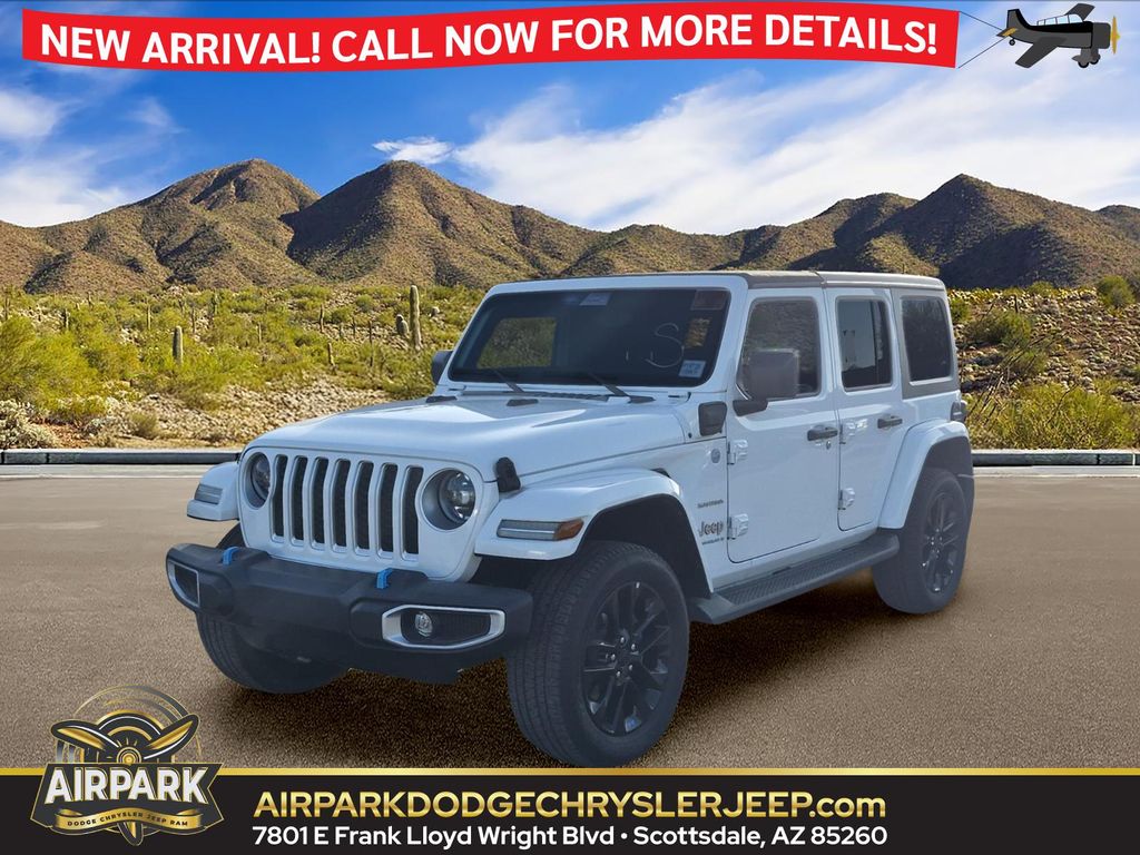 2018 Jeep Wrangler Sahara's photo