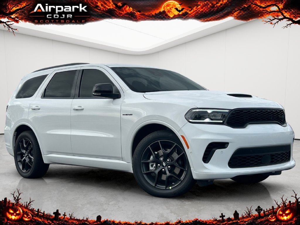 2027 Dodge Durango GT HEMI Sport Utility